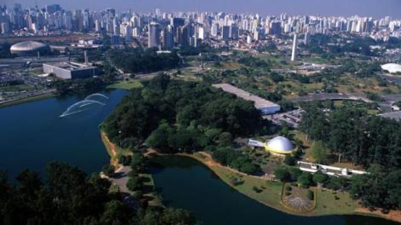 مدينة ساو باولو مقرا لـ “الخضر” في المونديال