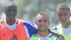 بجاية تفاوض ليون لجلب “محامحة”