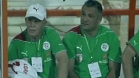 الخضر يخيبون أنصارهم أداء ونتيجة والجماهير تصرخ إرحل ياسعدان