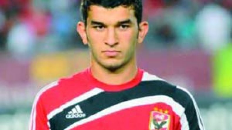 الصحافة المصرية تصف أمير سعيود بخليفة ميسي