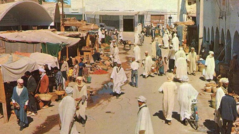 تحويل سوق الثلاثاء يثير سخط  تجار تقرت