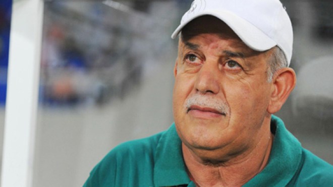 سعدان مرشح لتدريب منتخب العراق