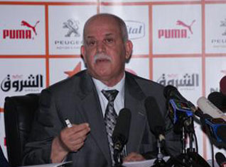 Rabah Saâdane : ” J’assume pleinement la responsabilité de mes choix”