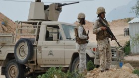 مصادر: السعودية تبحث هدنة اليمن مع الحوثيين