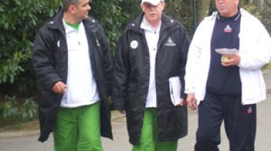 Algerian squad manager inveighs against mismanagement