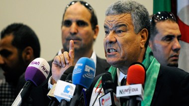 Saâdani: «Vous voulez le retour de la légitimité en Égypte et la violer en Algérie»