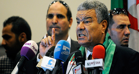 Saâdani: «Vous voulez le retour de la légitimité en Égypte et la violer en Algérie»