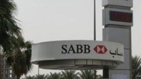 Saudi SABB bank books $94 mln for Q3 loan losses