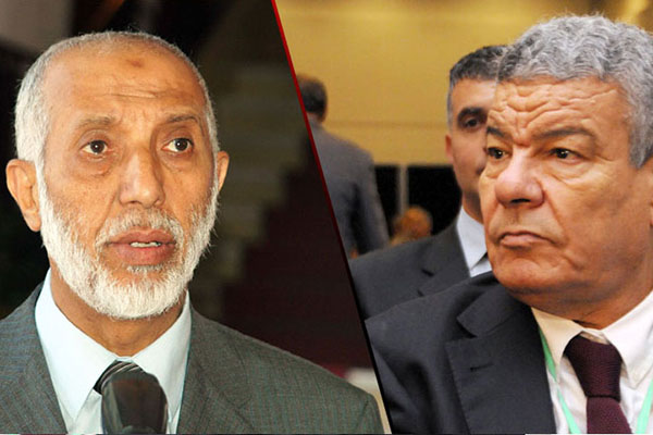 Saâdani: «Je ne cours pas derrière les postes de responsabilité»