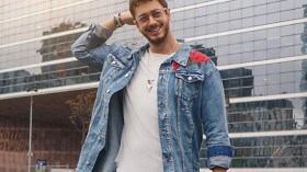 سعد المجرد في المركز 62 لأوسم شاب في 2017!