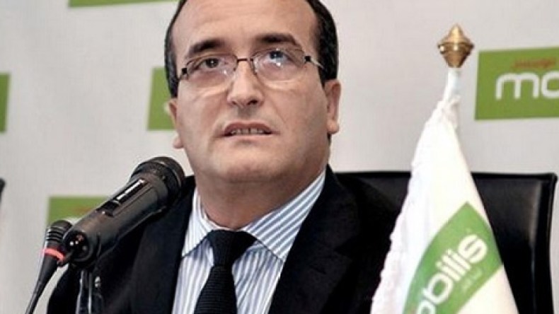 الجزائر‮ ‬سيدة‮ ‬في‮ ‬إقرار‮ ‬نوع‮ ‬التحول‮ ‬التكنولوجي‮ ‬ولن‮ ‬نرضخ‮ ‬لإملاءات‮ ‬المموّنين