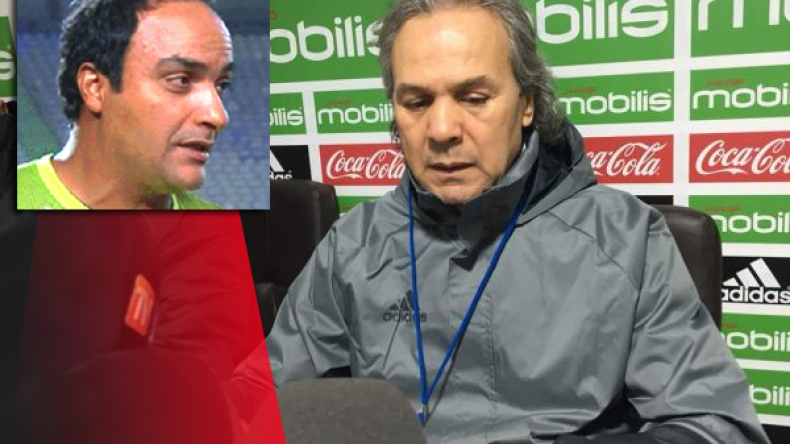 ساعدوا ماجر واستفيدوا من تجربة الوقوف مع خاليلوزيتش