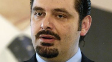 Hariri : « Ben Laden, “une tache noire” »
