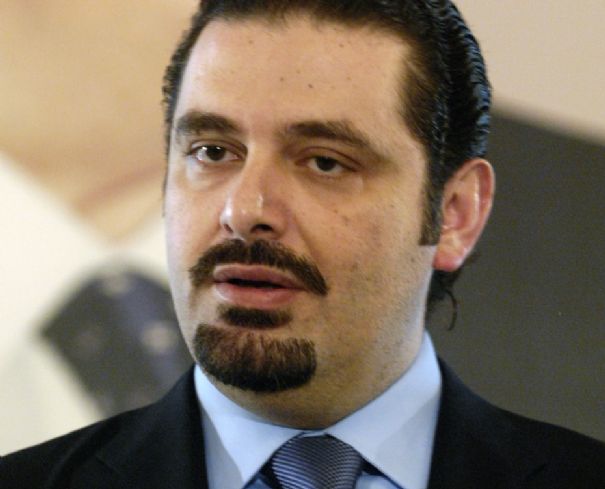 Hariri : « Ben Laden, “une tache noire” »