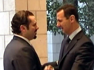 Syrie: la position du gouvernement libanais est “honteuse” (Saad Hariri)