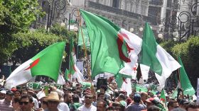 Grandiose mobilisation populaire pour le 20e vendredi de manif