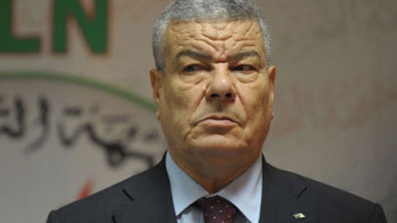 انتداب أربعة أعضاء من اللجنة المركزية في المكتب السياسي للأفلان