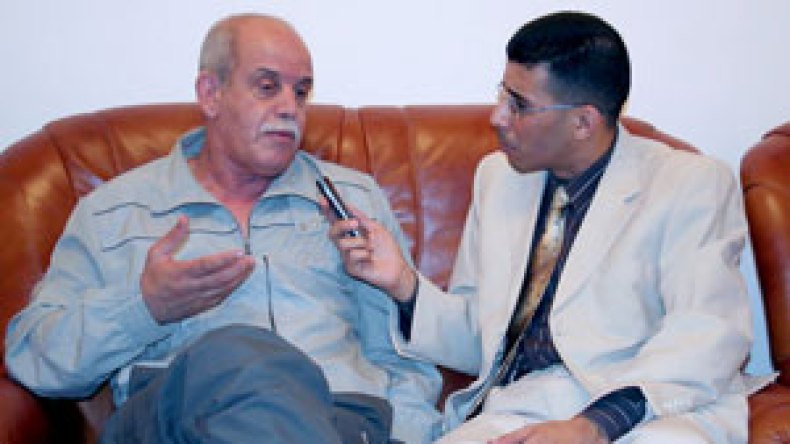 الفراعنة أقوياء في الدعاية لكننا سنفاجئهم في الميدان