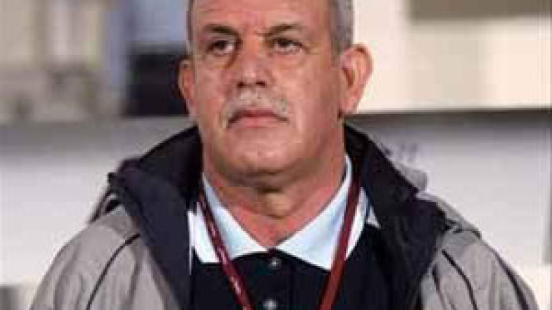 سعدان يقرر الاستقالة بعد مباراة ليبيريا