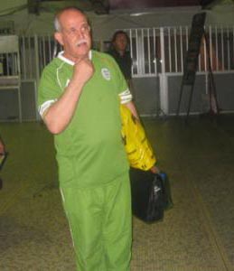 Interview / Echorouk : Rabah Saâdane :  ” Les Verts peuvent surclasser le Sénégal à Dakar “.