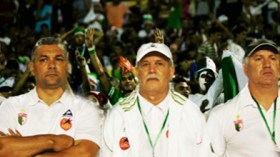 حديث عن تخلي سعدان عن العيفاوي وعبدون