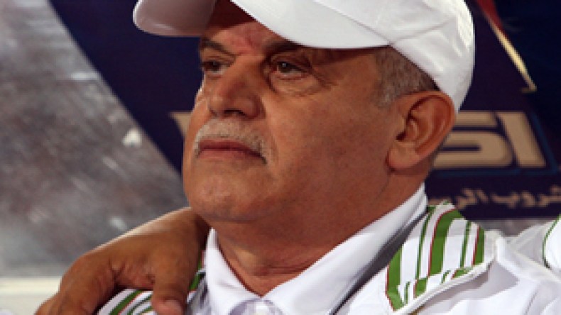 سعدان: “لا أخشى انجلترا ولا أمريكا في مونديال جنوب إفريقيا”