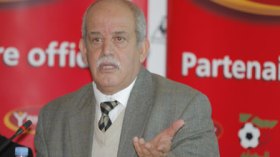 سعدان: “ربحت جوفنتوس وأحرجت البرازيل فلا يخيفني أحد”