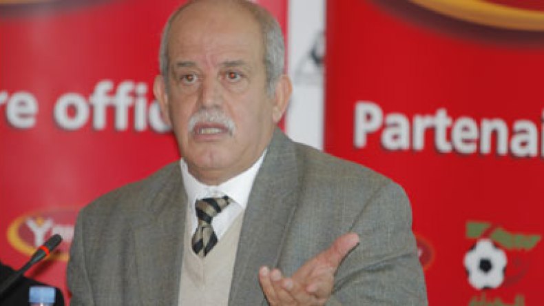 سعدان: “ربحت جوفنتوس وأحرجت البرازيل فلا يخيفني أحد”