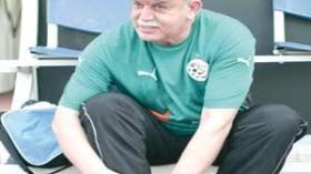 رابح سعدان أفضل مدرب عربي في اليوم الأول من استفتاء “صدى الملاعب”