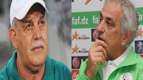 خاليلوزيتش وسعدان يشتركان في شهر ماي والتأهل للمونديال والمنتخب الوطني جوهر الخلاف