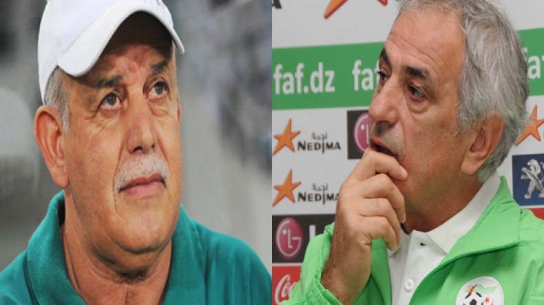 خاليلوزيتش وسعدان يشتركان في شهر ماي والتأهل للمونديال والمنتخب الوطني جوهر الخلاف