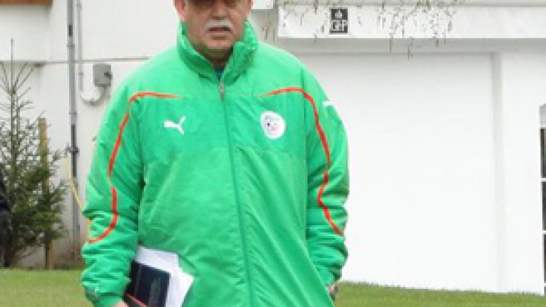 سعدان يقرر إجراء حصتين تدريبيتين يوميا