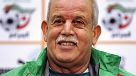 رابح سعدان للشروق‮: ‬‭ ‬مبروك على وفاق سطيف هذا التتويج‮ ‬