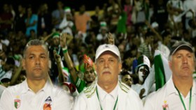 سعدان يمنع اللاعبين من الهاتف..ويفرض الحصار على “الخضر”