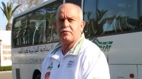 أنا راض عن المحليين ومعجب بالحراس وكل شيئ على ما يرام