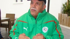 سعدان‭ ‬يلمح‭ ‬إلى‭ ‬إمكانية‭ ‬بقائه‭ ‬مدربا‭ ‬بعد‭ ‬المونديال‭ ‬