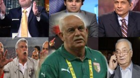 المصريون يواصلون حماقاتهم ويطلبون معاقبة سعدان