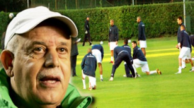 Saadane travels to Europe for previewing Algerian international players