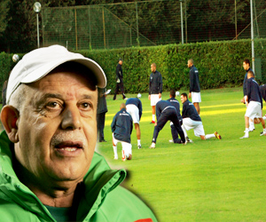 Saadane travels to Europe for previewing Algerian international players