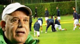 Saadane plans for the Africa Cup 2012