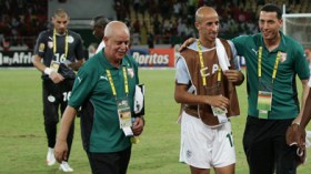 رابح سعدان: بعودة  المصابين  سنكون  أقوى  في  ربع  النهائي