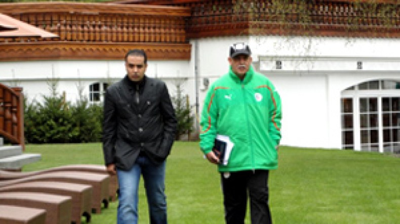 جبور‭ ‬يتصل‭ ‬بصادي‭ ‬ويعتذر‭ ‬لسعدان