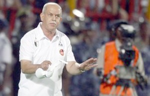 Coach SaÃ¤dane: “Playing in afternoon heat proved to be a snag for the Fennecs”