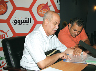 2010 World Cup: 7 new players to join the Algeria football squad