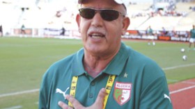 أنا باق حتى المونديال.. ودرس مالاوي كشف لي العدو من الصديق