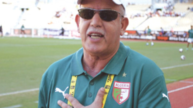 أنا باق حتى المونديال.. ودرس مالاوي كشف لي العدو من الصديق