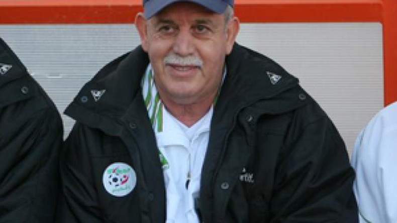 “لم نحدد مكان تربص الخضر وسأفصل في استقدام فراج بعد مقابلة رواندا