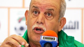 سعدان‭: ‬‮”‬أشياء‮”‬‭ ‬تسببت‭ ‬في‭ ‬فشل‭ ‬المنتخب‭ ‬الأولمبي‭ ‬في‭ ‬التأهل‭ ‬إلى‭ ‬الأولمبياد‭