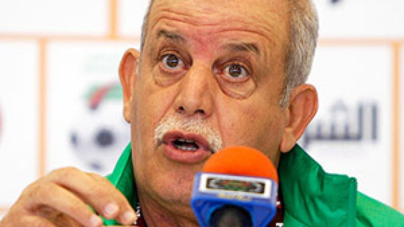 سعدان‭: ‬‮”‬أشياء‮”‬‭ ‬تسببت‭ ‬في‭ ‬فشل‭ ‬المنتخب‭ ‬الأولمبي‭ ‬في‭ ‬التأهل‭ ‬إلى‭ ‬الأولمبياد‭