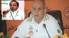 سعدان يريد مدان مساعدا ثانيا له